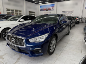 英菲尼迪Q50L 2018款 2.0T 舒适版 国VI