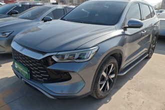 比亚迪 宋Pro新能源 2023款 冠军版 DM-i 71KM领航型