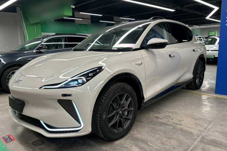 智己汽车 智己LS7 2024款 90kWh Max Elite后驱版车身外观6008