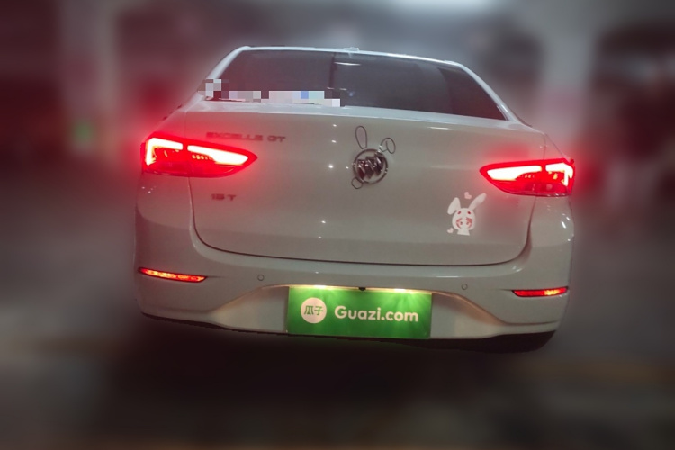 别克 英朗 2019款 15T 双离合互联精英型 国VI车身外观6004