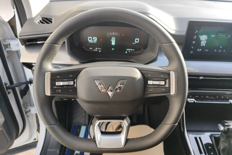 五菱汽车 五菱星辰 2021款 1.5T CVT星辉版局部细节13