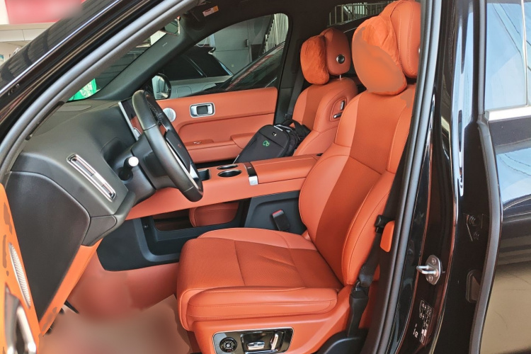 理想汽车 理想L8 2024款 Pro局部细节19