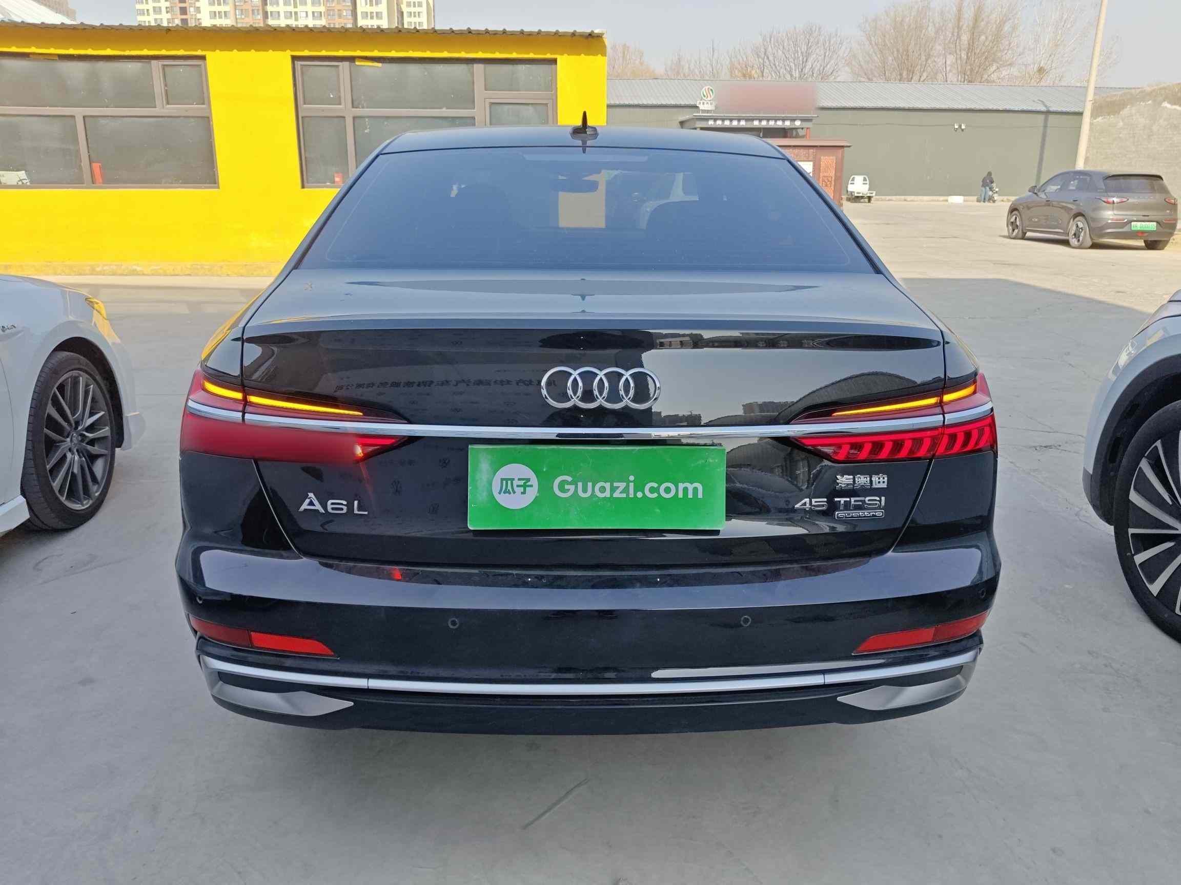 奥迪A6L 2024款 45 TFSI quattro 臻选动感型(3)