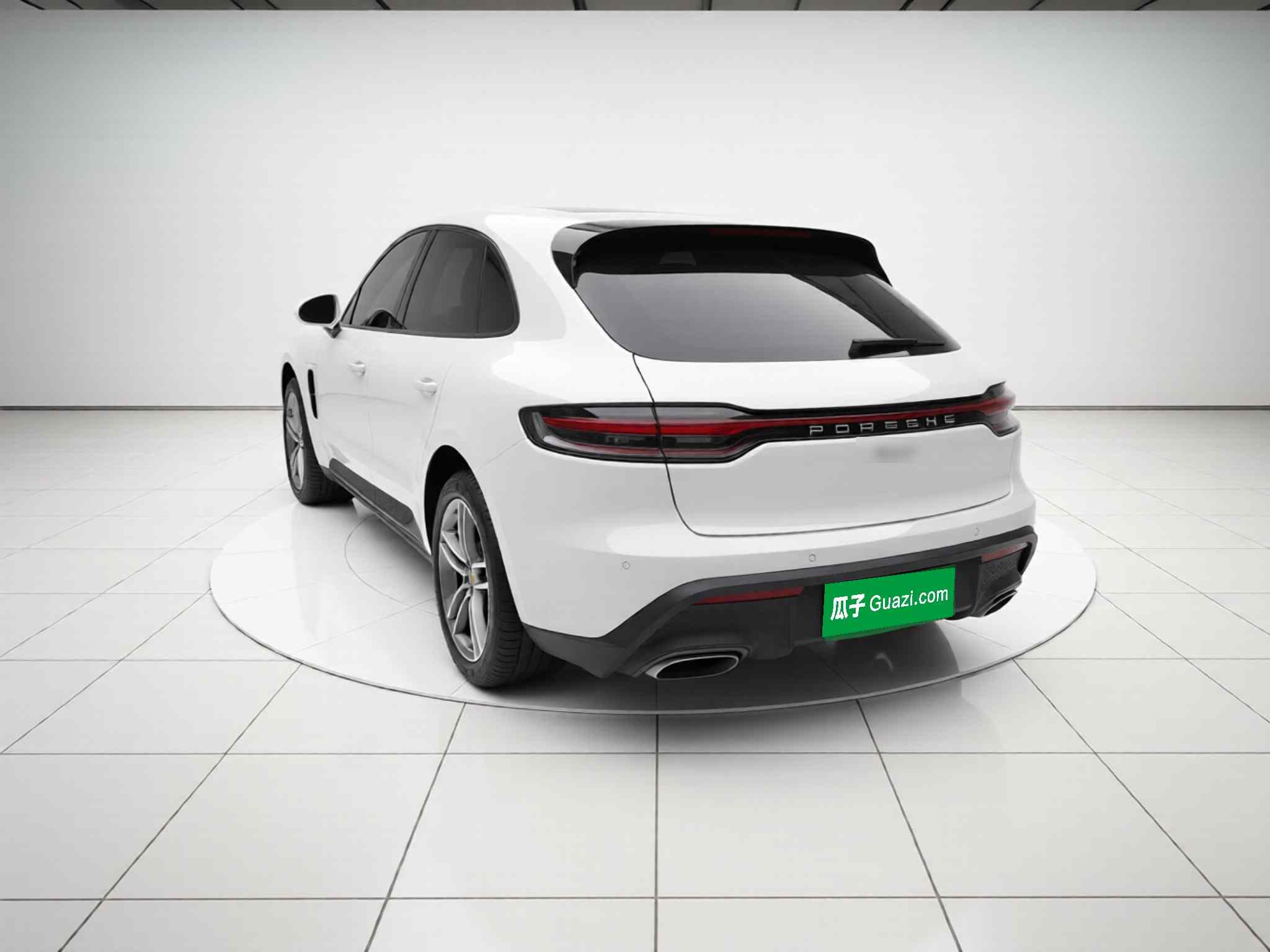 保时捷 2024款 Macan 2.0T(3)
