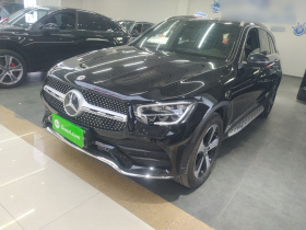 奔驰GLC 2022款 改款三 GLC 260 L 4MATIC 动感型