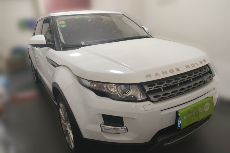 路虎 揽胜极光 2015款 2.0T 五门智耀版车身外观6002