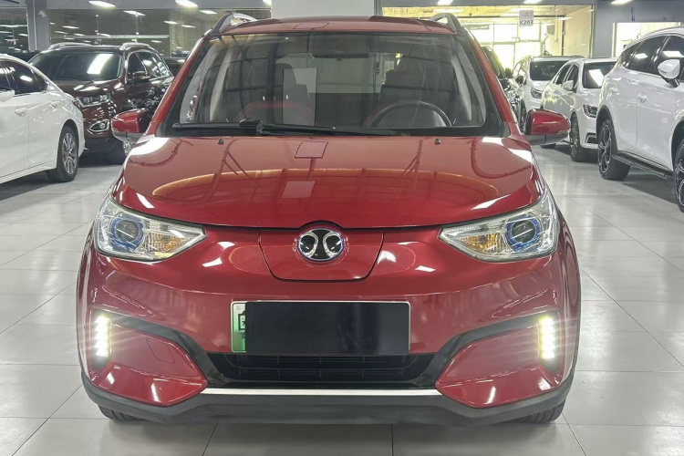 北汽新能源EC3 2018款 灵动版车身外观6004