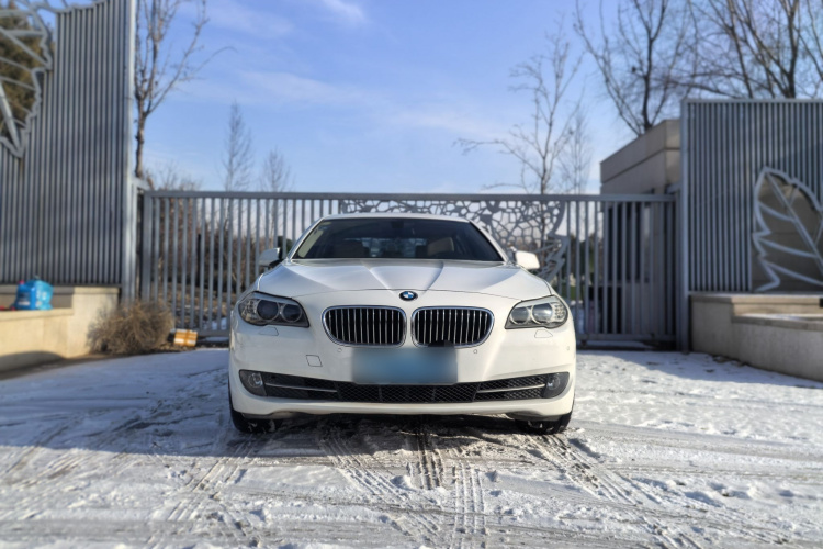 宝马5系 2013款 525Li 豪华型车身外观6001