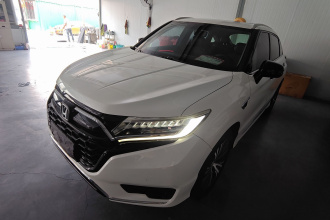 本田UR-V 2017款 370TURBO 四驱尊享版 国V