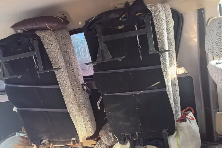 长安凯程 长安睿行M60 2020款 1.5L标准型国VI 6座DAM15KR中控内饰21