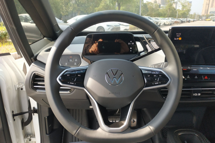 大众ID.3 2024款 出众版局部细节13