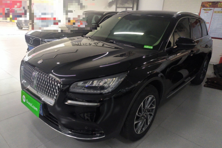 林肯 冒险家 2022款 改款 2.0T 两驱尊享版局部细节9003