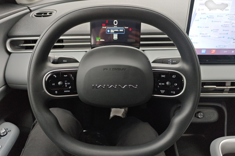 东风纳米 纳米01 2024款 焕新版 330 Air中控内饰13