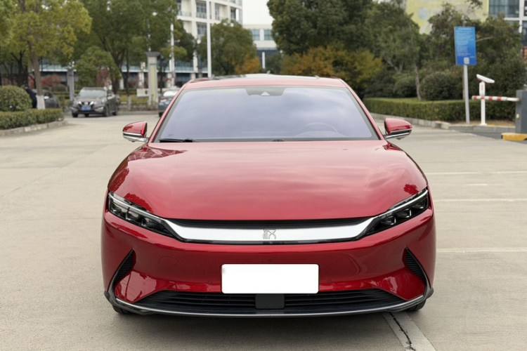 比亚迪 汉 2020款 EV 四驱高性能版旗舰型车身外观6001