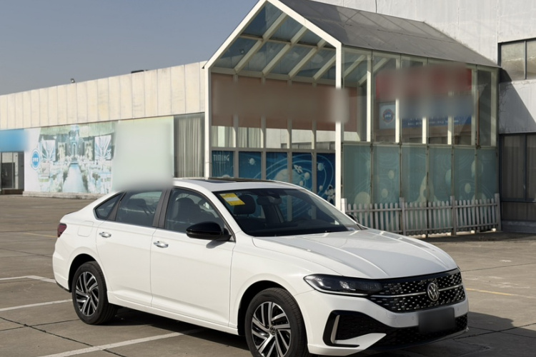 大众 朗逸 2024款 300TSI DSG星空领先版车身外观6015