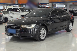 奥迪A6L 2015款 TFSI 百万纪念智领型