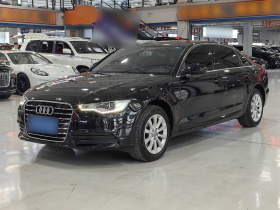 奥迪A6L 2015款 TFSI 百万纪念智领型