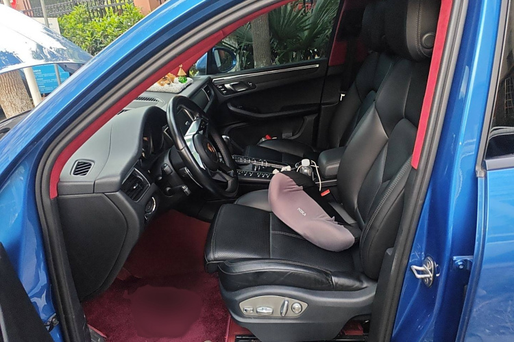 保时捷 2014款 Macan 2.0T局部细节19