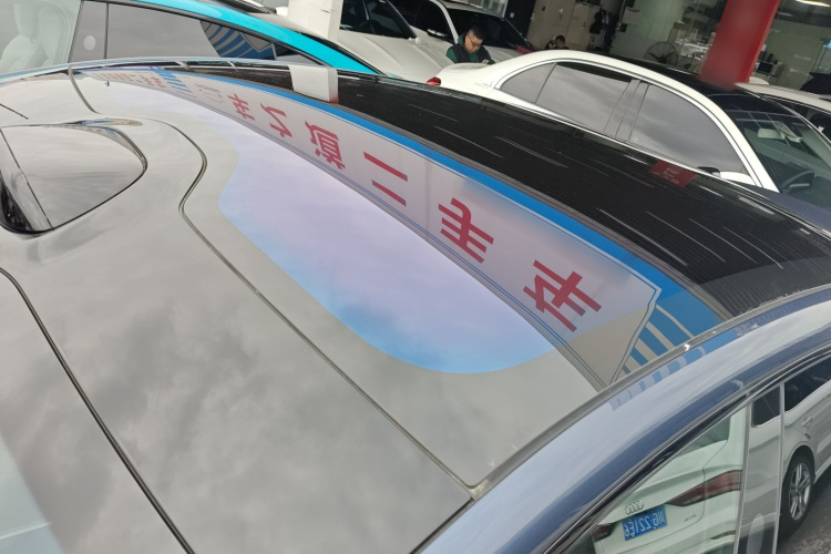 小米汽车 小米SU7 2024款 四驱超长续航高阶智驾Max版局部细节57