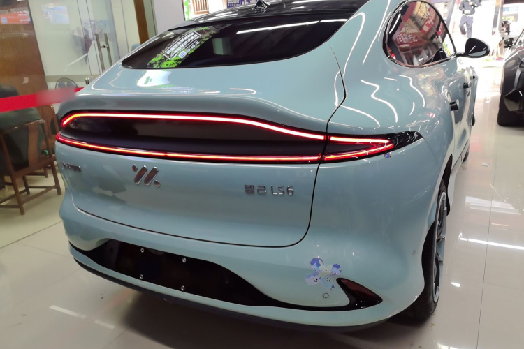 智己汽车 智己LS6 2023款 Max 标准版车身外观6004