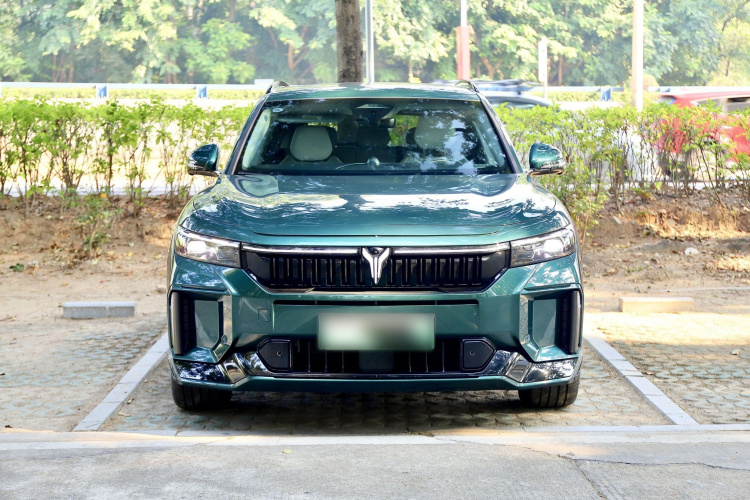 岚图汽车 岚图FREE 2025款 318 318km 后驱环游版车身外观6001