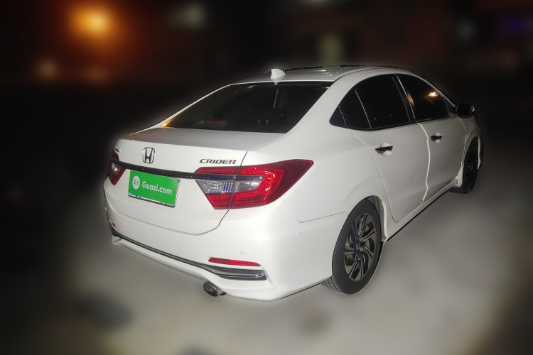 本田 凌派 2016款 1.8L CVT豪华版车身外观7