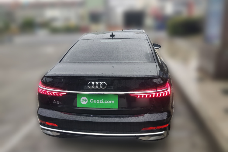 奥迪A6L 2024款 45 TFSI 臻选动感型车身外观6004