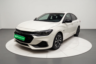 雪佛兰 科鲁泽 2020款 轻混 RS 330T 自动畅快版