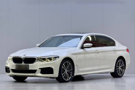 宝马5系 2020款 530Li 领先型 M运动套装