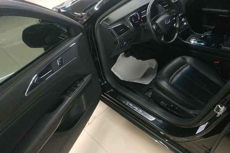 福特 金牛座 2018款 EcoBoost 245 时尚型 国V中控内饰7003