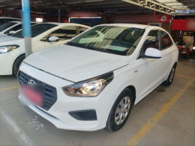 现代 瑞纳 2020款 1.4L 手动GL焕新版