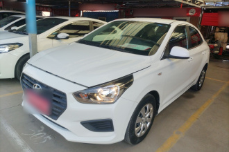 现代 瑞纳 2020款 1.4L 手动GL焕新版