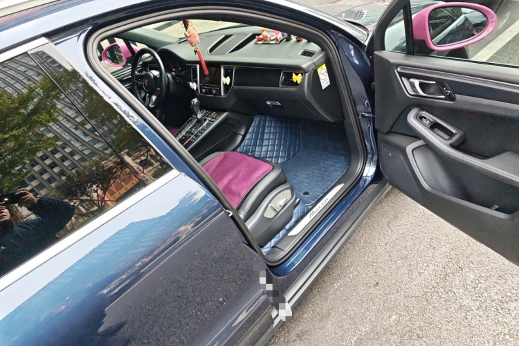 保时捷 2014款 Macan 2.0T局部细节9005