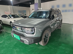 北京越野 北京BJ30 2024款 1.5T 轻野Pro版