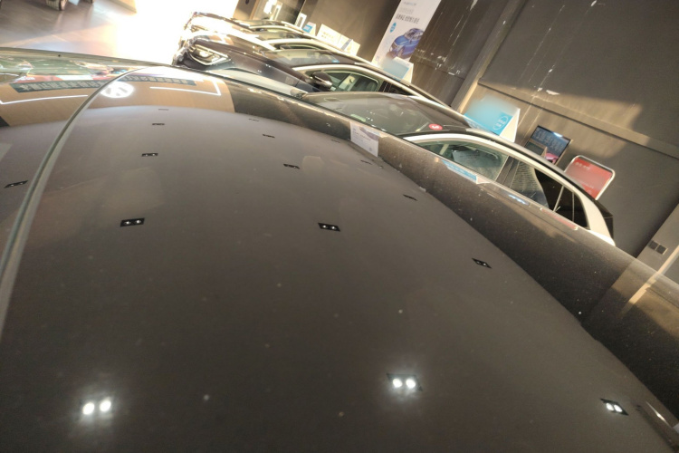 大众ID.7 VIZZION 2024款 AIR局部细节57