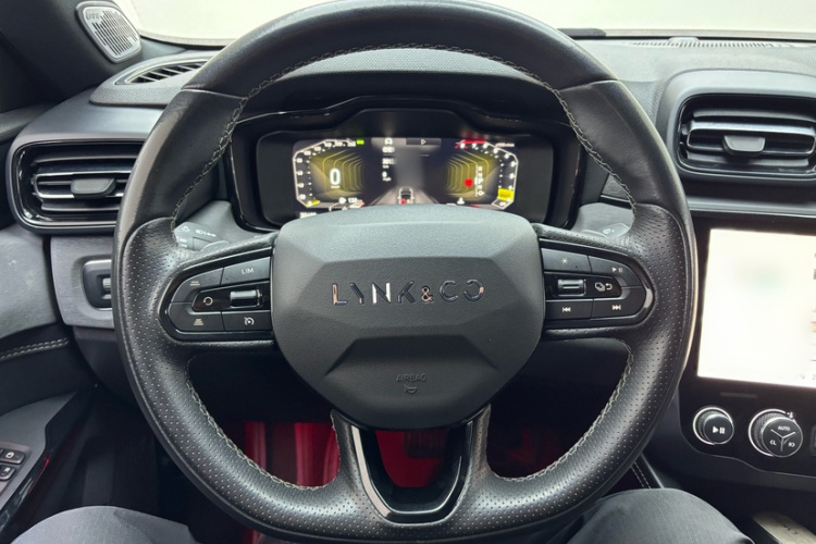 领克03 2022款 2.0TD DCT劲Pro局部细节13