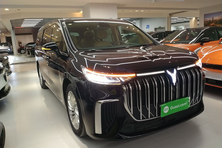 岚图汽车 岚图梦想家 2024款 PHEV 超长续航卓越版车身外观3