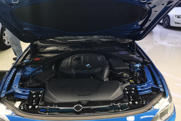 宝马3系 2017款 320Li M运动型局部细节24