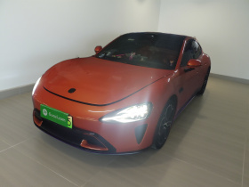 小米汽车 小米SU7 2024款 后驱超长续航高阶智驾Pro版