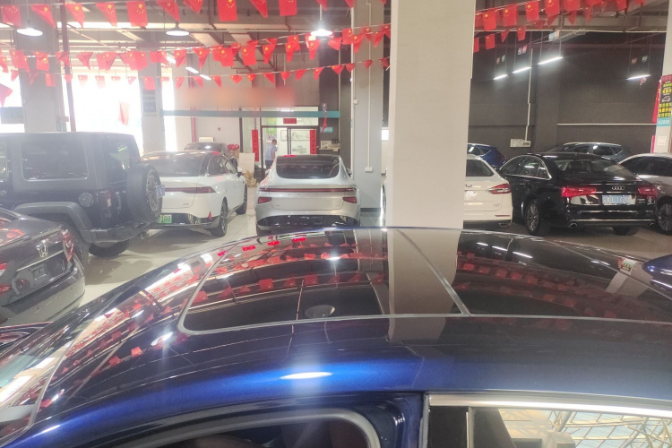 本田 英仕派 2019款 锐·混动 2.0L 净越版 国VI局部细节57