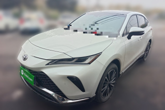 丰田 威飒 2023款 2.0L CVT两驱尊贵版
