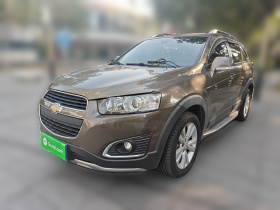 雪佛兰 科帕奇 2015款 2.4L 四驱旗舰版 7座