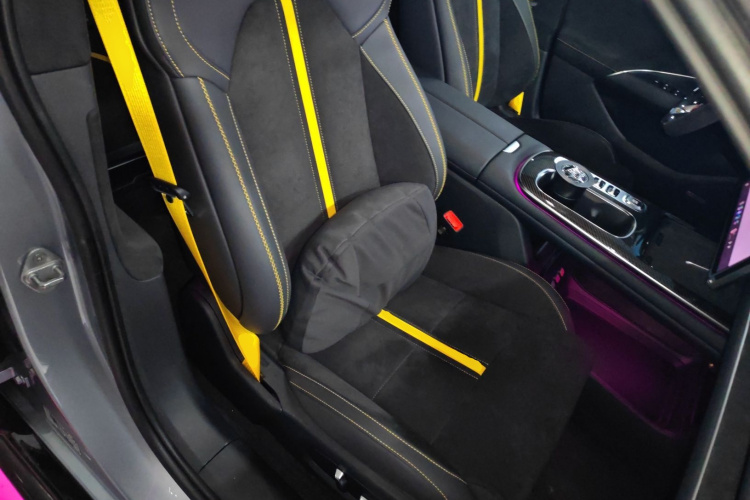 小米汽车 小米SU7 Ultra 2025款 Ultra局部细节41