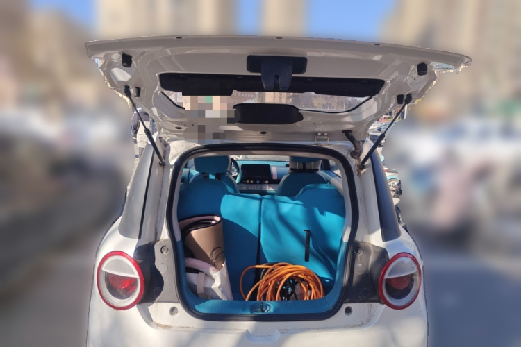 长安启源 长安Lumin 2022款 210km 香甜款中控内饰23