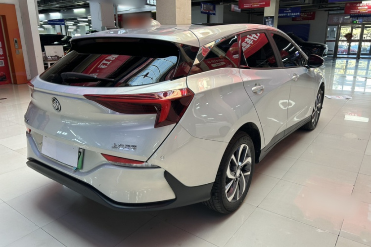 别克 微蓝6 2024款 450km 越享版 PLUS车身外观6005