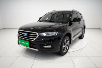 哈弗H6 Coupe 2016款 蓝标 1.5T 自动两驱精英型