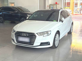 奥迪A3 2020款 改款 Sportback 35 TFSI 进取型 国VI