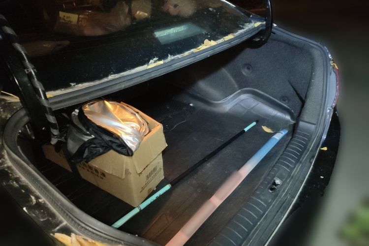 日产 天籁 2016款 改款 2.0L XL舒适版中控内饰23