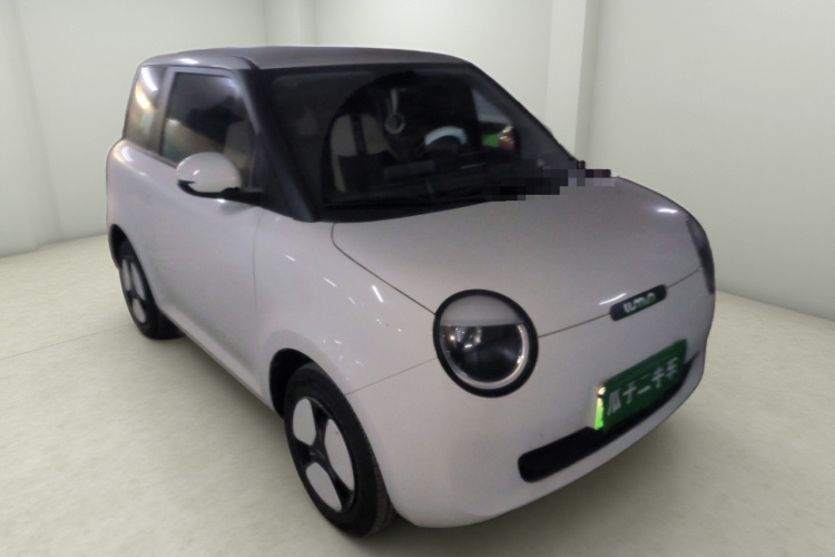 长安启源 长安Lumin 2022款 155km 清甜款车身外观3