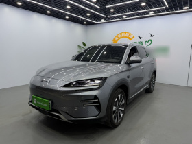 比亚迪 宋PLUS新能源 2025款 EV 智驾版 520km 豪华型